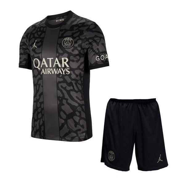 Camiseta Paris Saint Germain Tercera equipo Niño 2023-24